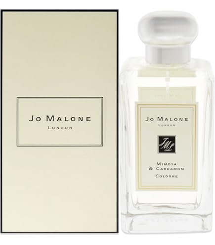 Amazon.com : Jo Malone Mimosa & Cardamom Cologne Spray for Women